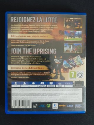 Sonic Forces PS4 - Edição Bónus