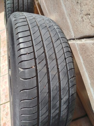 Llantas Kia Sportage con Neumáticos