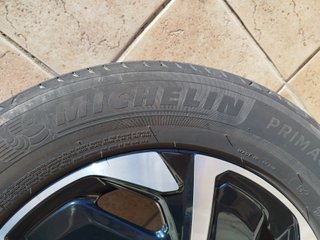 Llantas Kia Sportage con Neumáticos