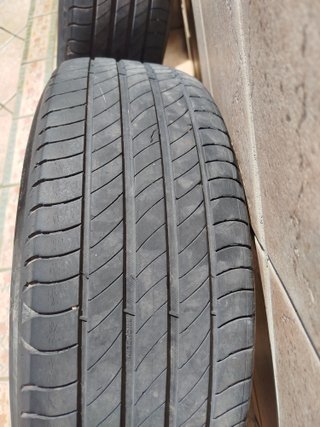 Llantas Kia Sportage con Neumáticos