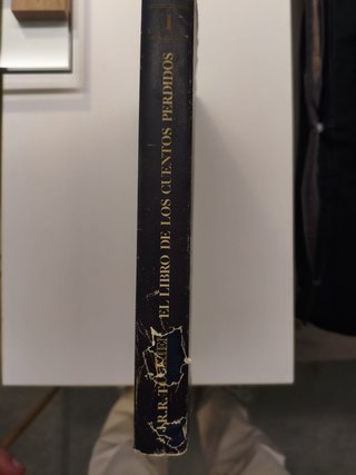 EL LIBRO DE LOS CUENTOS PERDIDOS I Y II (1º ED.)
