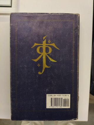 EL LIBRO DE LOS CUENTOS PERDIDOS I Y II (1º ED.)
