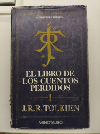 EL LIBRO DE LOS CUENTOS PERDIDOS I Y II (1º ED.)