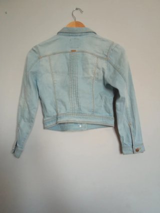 Chaqueta vaquera Mayoral Girl