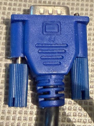 Cavo VGA