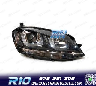 FARO DCH VOLKSWAGEN VW GOLF 7 XENON 7 12-17 LUZ DIURNA DRL?