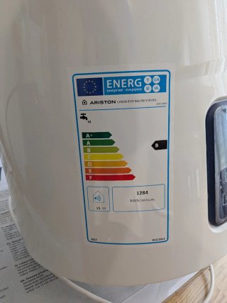 Termo eléctrico Ariston