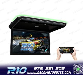 PANTALLA FULL HD PARA TECHO DE 19,5 "