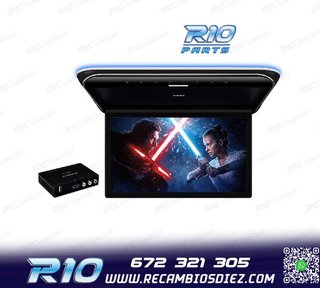 PANTALLA FULL HD PARA TECHO DE 19,5 "