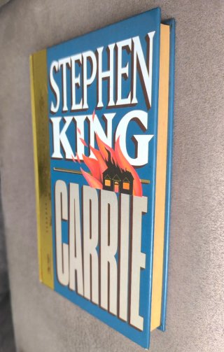Libro "Carrie"