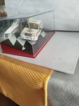 Citroën Visa Chrono Maqueta
