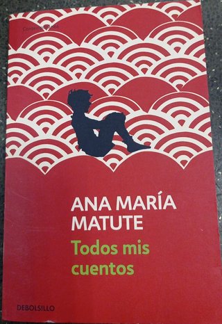 Todos mis cuentos