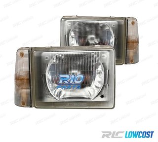 FAROS SEAT PANDA MARBELLA 86-93