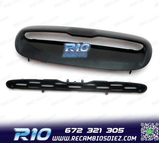 ENTRADA DE AIRE CON REJILLA MINI COOPER S 01-06