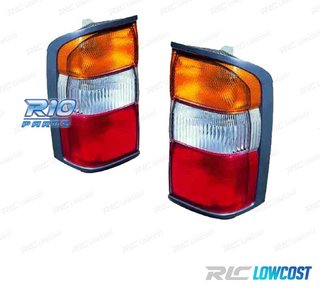 PILOTOS TRASEROS NISSAN PATROL 97-02