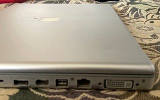 MacBook Pro 15 Apple Gris/Plata