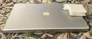 MacBook Pro 15 Apple Gris/Plata