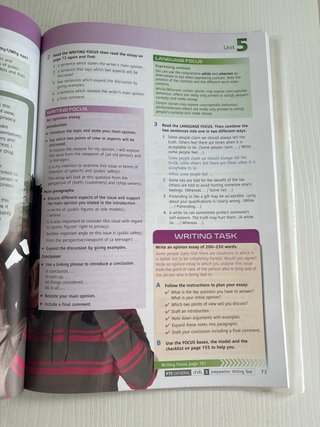 Exam Focus 2 Student's Book Print & Digital Int...