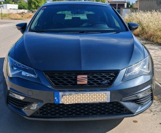 SEAT Leon 2019
