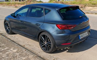 SEAT Leon 2019