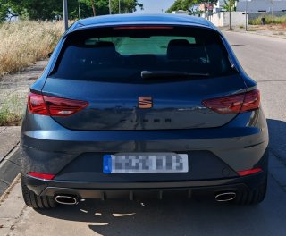 SEAT Leon 2019