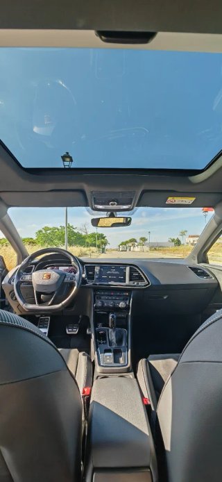 SEAT Leon 2019