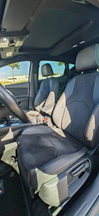 SEAT Leon 2019