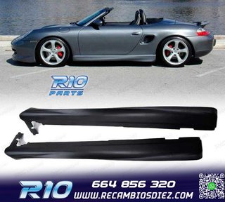 TALONERAS PORSCHE 986 BOXSTER 96-04