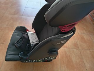 Silla coche Römer Britax