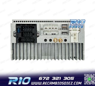 RADIO GPS ANDROID 14 PARA VOLKSWAGEN VW