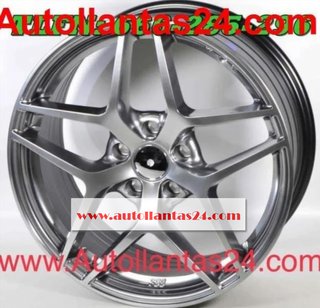 LLANTAS AUDI - D3