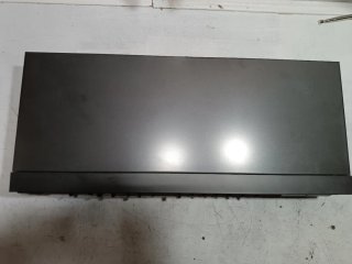 Ecualizador Technics SH-8038 sin sonido
