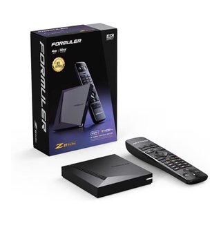 Formuler Z11 Pro Max 4K TV Box