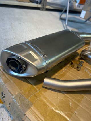 Escape Dragster 150/200 21-24