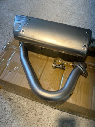 Escape Dragster 150/200 21-24