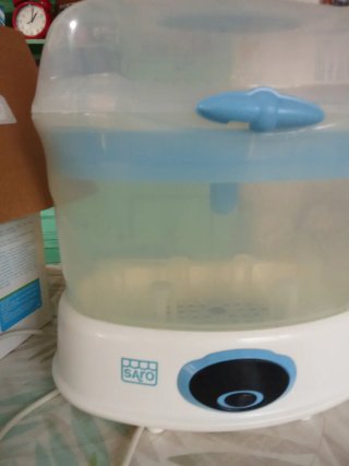 Esterilizador SATO digital