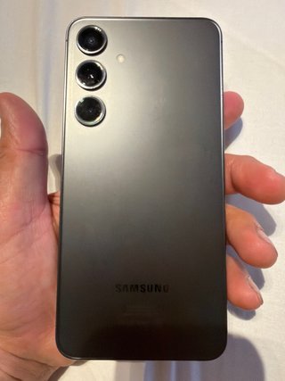 Samsung Galaxy S24+ 256GB Negro