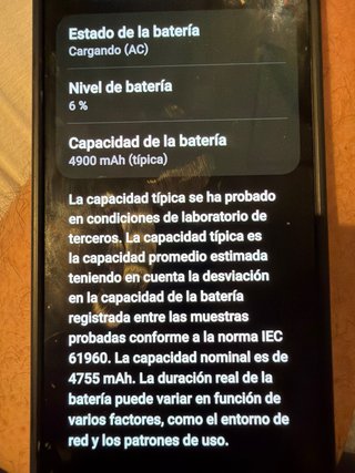 Samsung Galaxy S24+ 256GB Negro