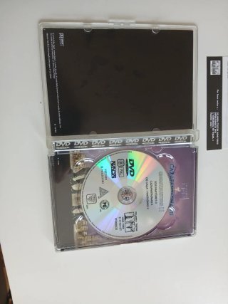 DVD Cazafantasmas II (Ghostbusters 2)