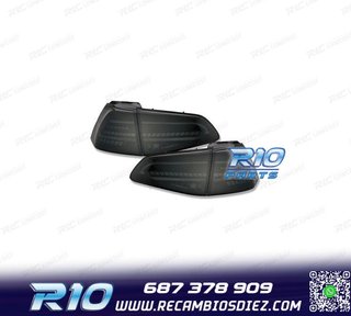 PILOTOS VOLKSWAGEN VW GOLF 7 7.5 12-20 FULL LED DINAMICOS NE