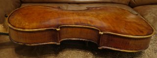 Violín antiguo