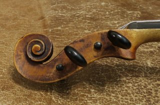 Violín antiguo