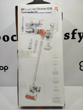 ASPIRADOR XIAOMI G10 INALAMBRICO