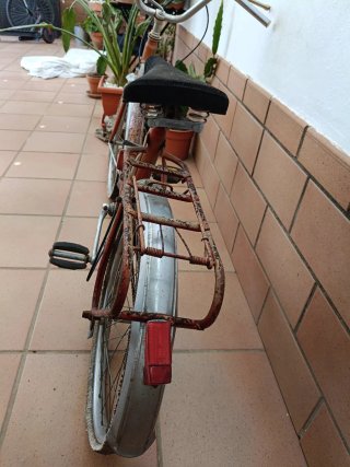 Bicicleta GAC Clásica para Restaurar