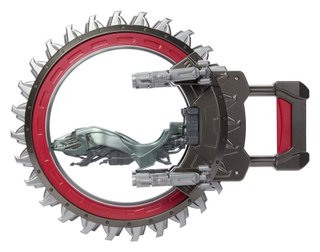 Masters del Universo (Movie 2026) Vehículo Roton