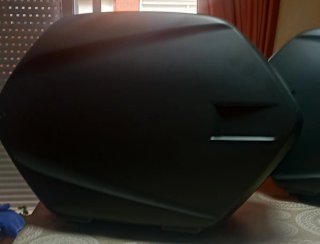 Maletas Laterales Moto Yamaha tracer7 2021.