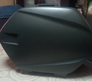 Maletas Laterales Moto Yamaha tracer7 2021.
