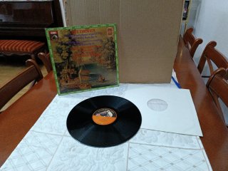 Vinilo Beethoven: Concierto Piano Op. 19 y 80
