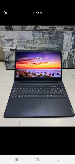 Ordenador portátil lenovo ideapad