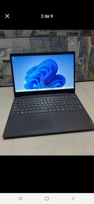 Ordenador portátil lenovo ideapad